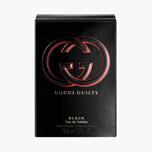 Gucci Guilty Black Pour Femme Eau de Toilette - Image 3