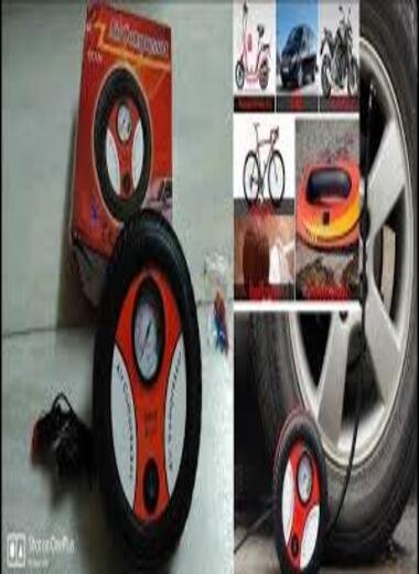 Car air pump - Image 2