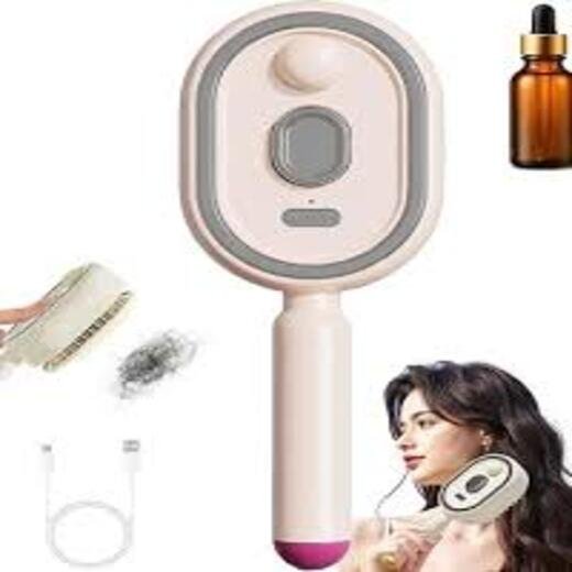 Steam Hair Brush - Image 3