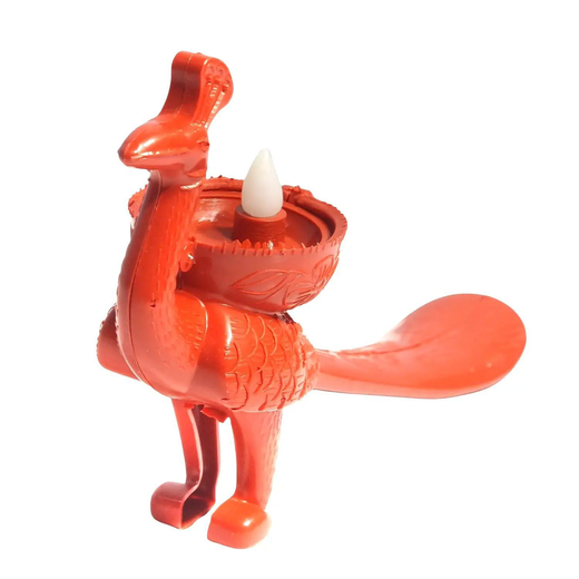 Peacock Water Sensor Diya 🦚 🪔 - Image 2