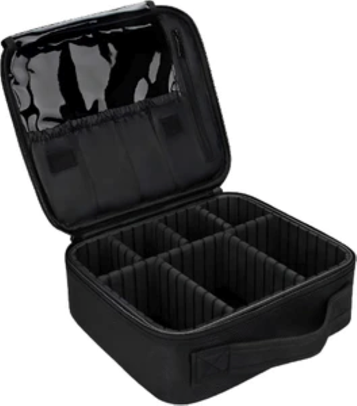 Black Makeup Box - Image 2