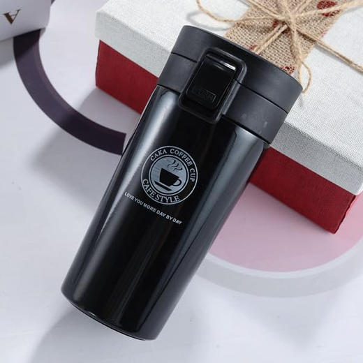 Vacuum Insulation Coffee Cup - Image 2