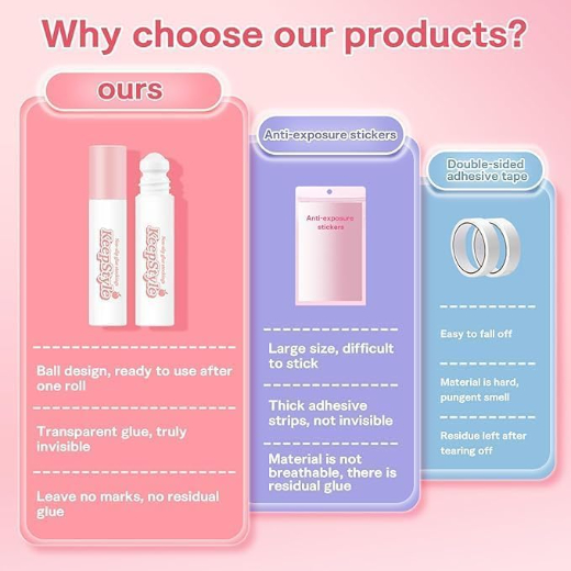 KEEPSTYLE BODY GLUE - Image 4