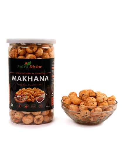 Hypnotic Peppery Foxnuts - 90g