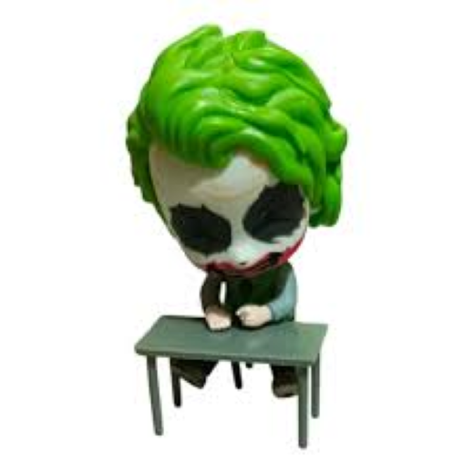 Joker on table - Image 4