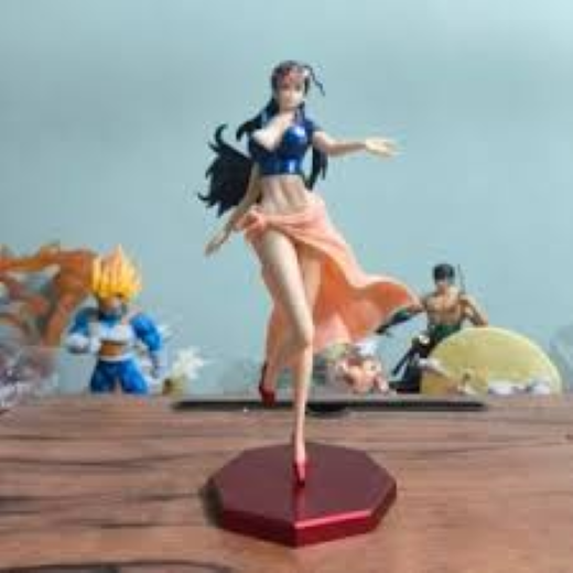 Nico Robin Elegant Pose Figure – 26CM - Image 4