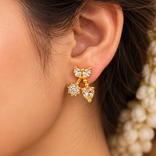 Panchaloham Studs - Image 4