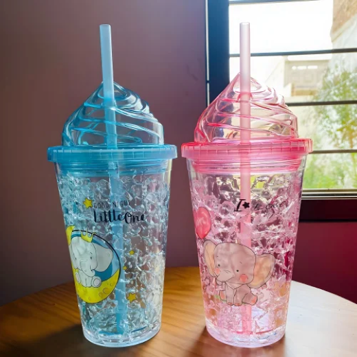 Frosty Jelly Sipper Mug