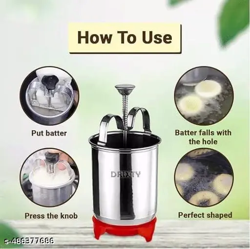 Vada Maker - Image 2
