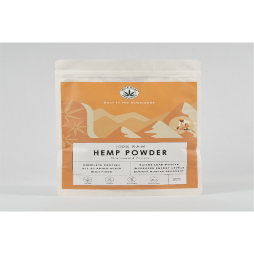 Hemp Protein Powder 1000grams - Image 3