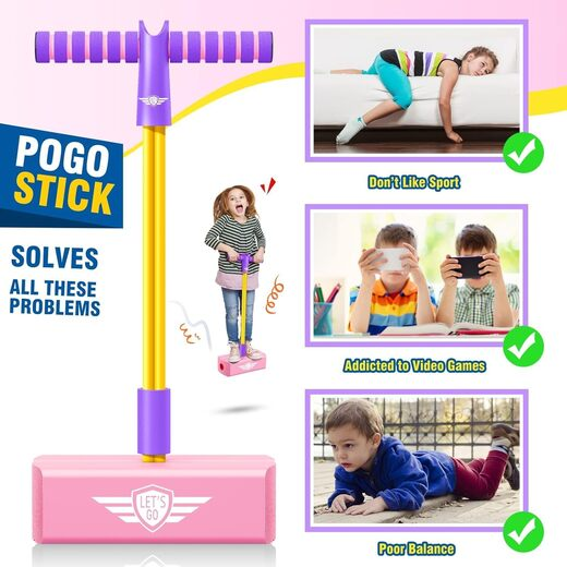 Foam Pogo Jumper - Image 4