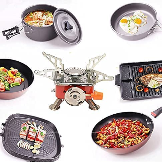 Portable Camping Gas Stove - Image 4