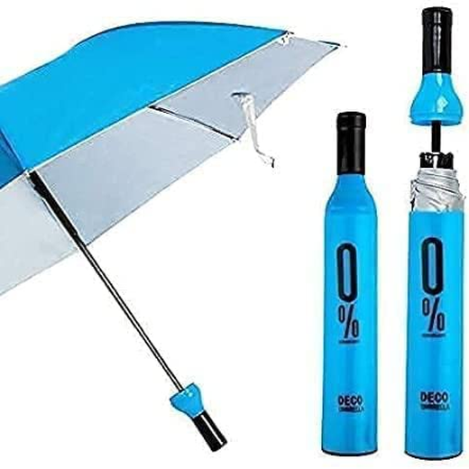 Hello master bottle Umbrella - Image 2