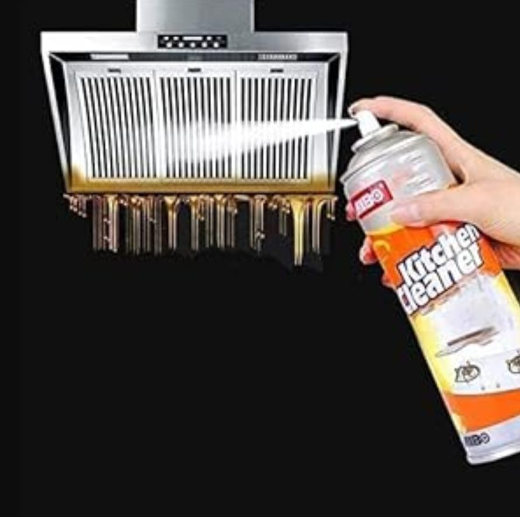 Kitchen Cleaner Foam Spray - Image 3