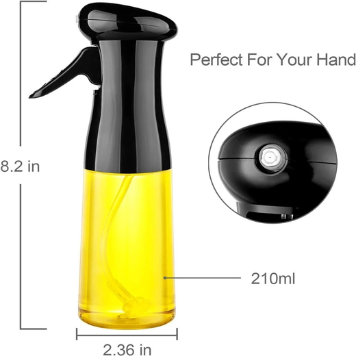 Oil Sprayer For Cooking - 200ML - Image 2
