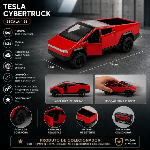 Wheel Boy Tesla (Smoke)