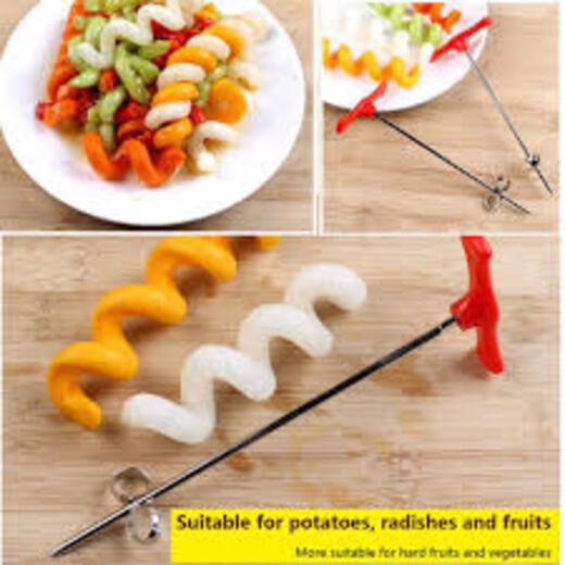 New Spiral Cutter - Image 2