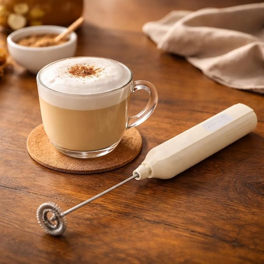 Rechargable Premium Coffee Beater - Image 4