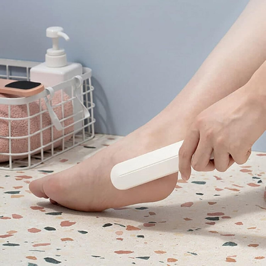 Foot Rubbing Brush