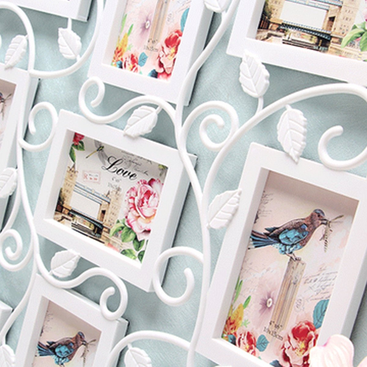 Photo Frame Anniversary Gift for Couple