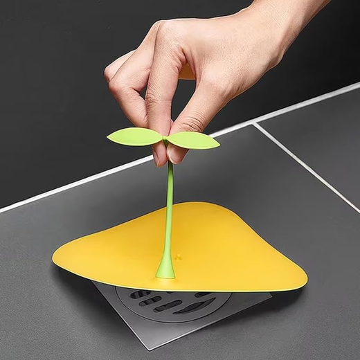 Sprouts Silicone Floor Drain Cover