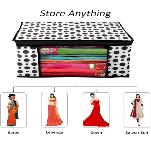 Wardrobe Organizer For Clothes - Image 3