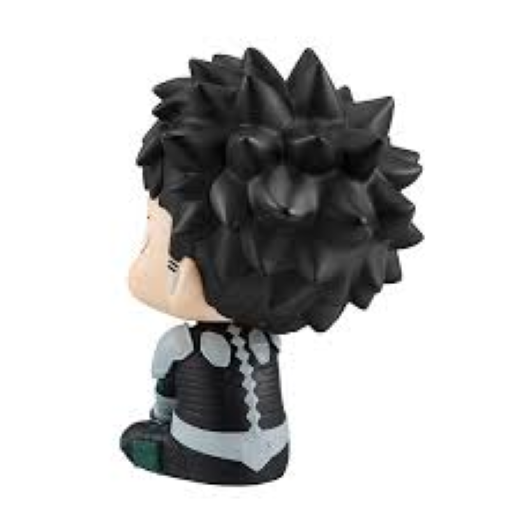 Kaiju No. 8 Kafka Hibino sitting figure - Image 3