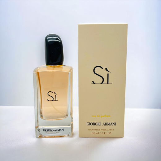 Giorgio Armani Si For Eau De Parfum