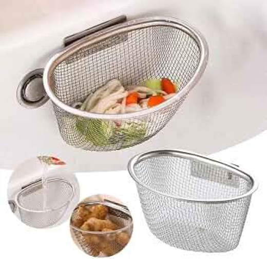 Small Steel Sink - Image 2