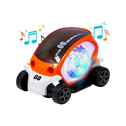 09 Future Car - Image 3