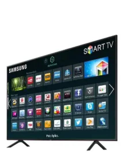 Samsung 43” Smart LED TV - Image 3