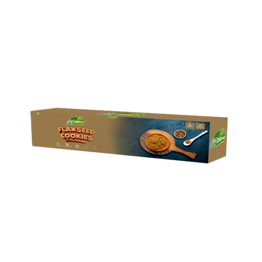 Flaxseeds cookies - Image 3