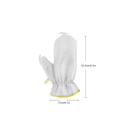 Wire Dishwashing Gloves - Image 2