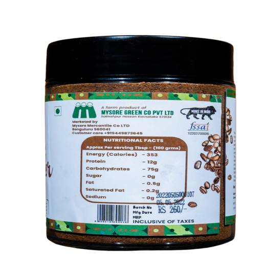 Western Ghat Plantation Filter Coffee Powder - Image 4