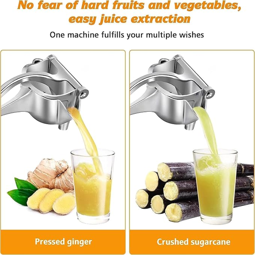Manual Hand Press Juicer - Image 4