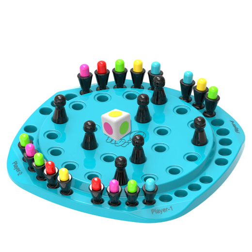 FLYI Memory Chess with XOX for Kids - Image 2
