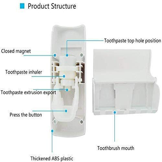 Toothpaste Dispenser - Image 3