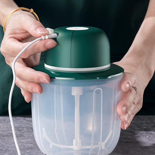 Wireless Electric Handheld Hand Mixer - Image 4