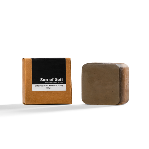 Handmade Soap with Aloe Vera & Rose for Moisturizing & Smoothening Skin| Natural Beauty Soap with Rose Petals| No Colours| Vegan| Paraben Free 120gm each (Pack of 5) - Image 3