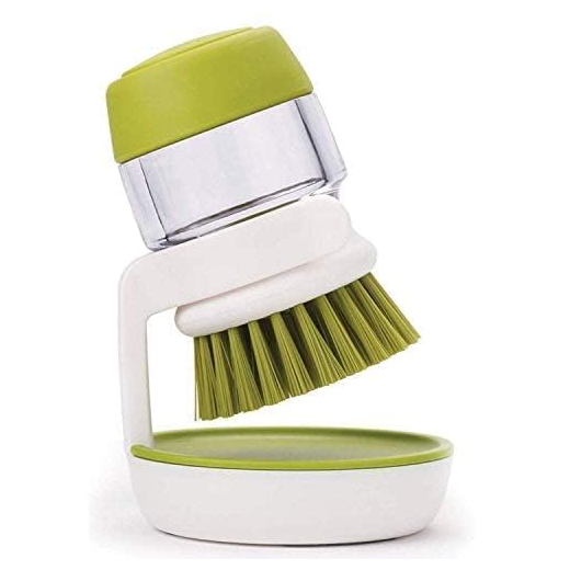 Tableware Dishwashing Palm Brush