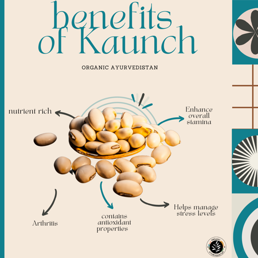 Kaunch raw white - Image 3