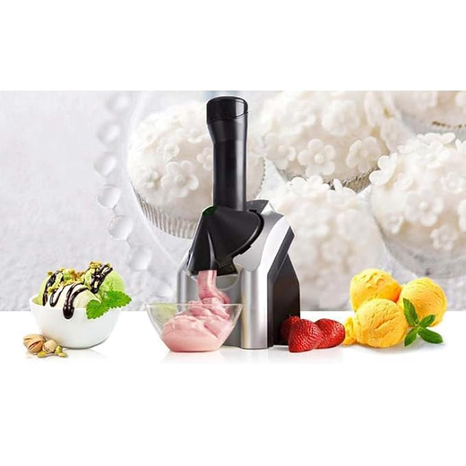 The Dessert and Ice Cream Maker