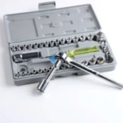40 In 1 Tool Kit - Image 3