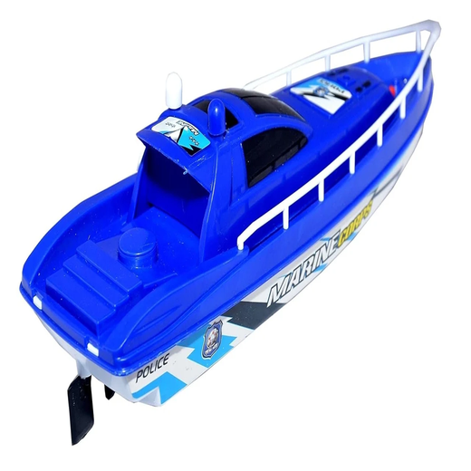 Electric Water Boat Toy - Image 4