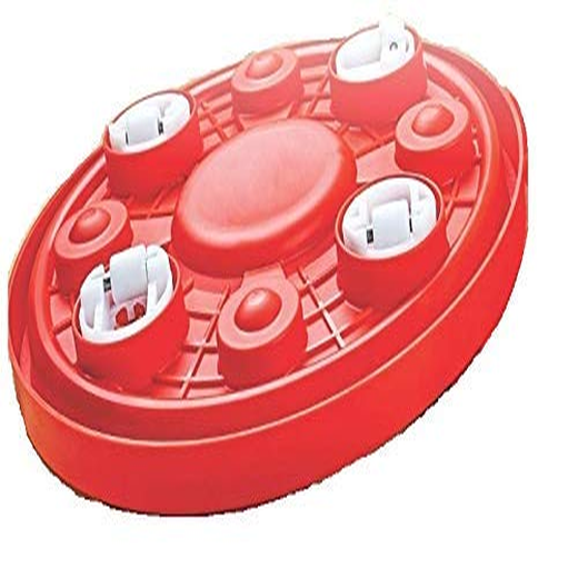 Gas and Jug Cylinder Trolley - Image 2