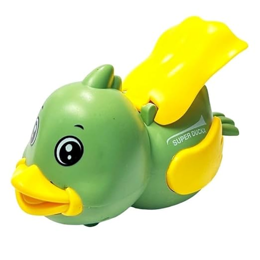 Press & Go Running Duck