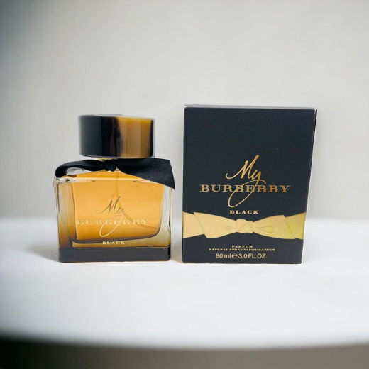My Burberrrry Black Parfum