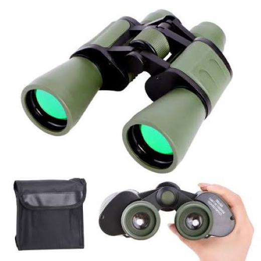 Army Powerview Binoculars (50*50 Zoom) - Image 4