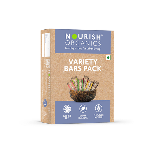 Variety Bar (Pack of 6)