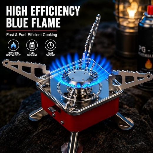 Portable Gas Stove - Image 2